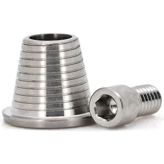 Dental Composite Base for Dentium, Implant Alternative Titanium Column & Titanium Base Professional Oral Care Implant Accessori