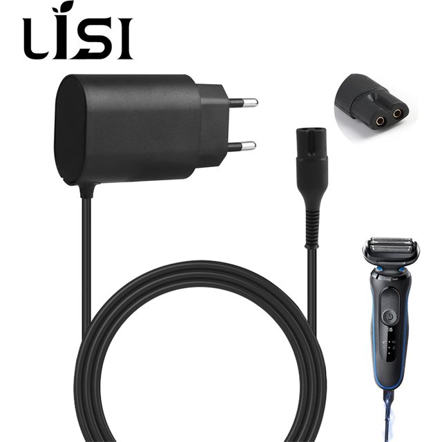 LISI 12V Shaver Charger for Braun Series 3 5 7 9 1 Electric Razor 3040s 310s 340S 5018s 5190cc 5040s 740S 7865 9290cc 9095cc