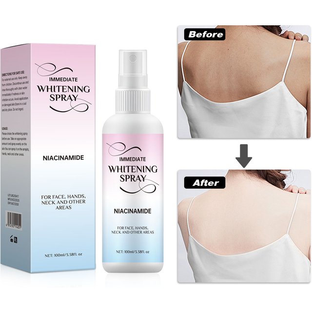 20ml/100ml BB Brightening Spray for women Skin Immediate Brightening Moisturizing BB Cream Face Foundation Korean Skincare