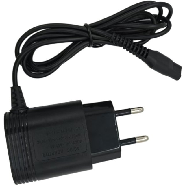 4.3V A00390 Power Adapter Compatible with For Philips One Blade Series Models QP2520/90 Electric Shaver Charger Replacement Part
