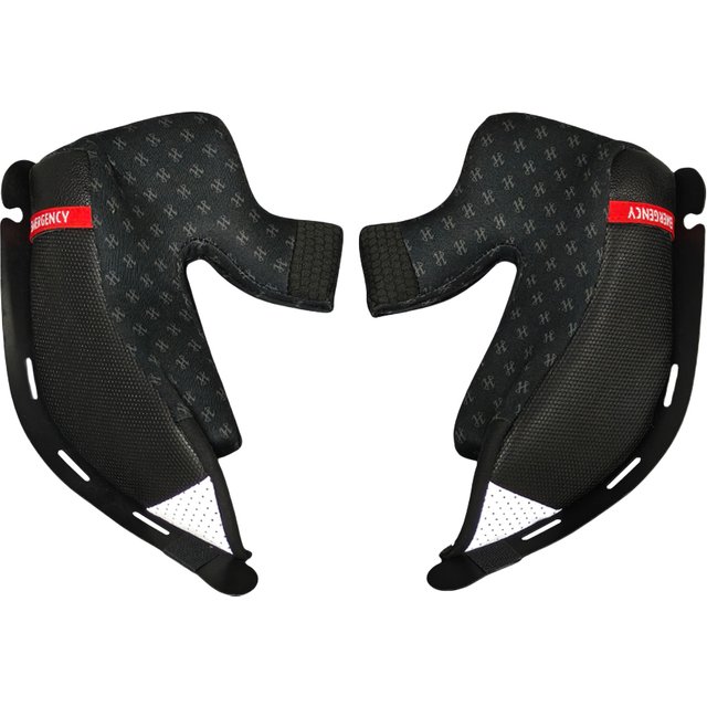 HJ26 remplacement de casque de moto pour HJC Rpha70 Rpha70 carbone Rpha11 Rpha11 carbone HJ26st HJ26 accessoires de protection faciale