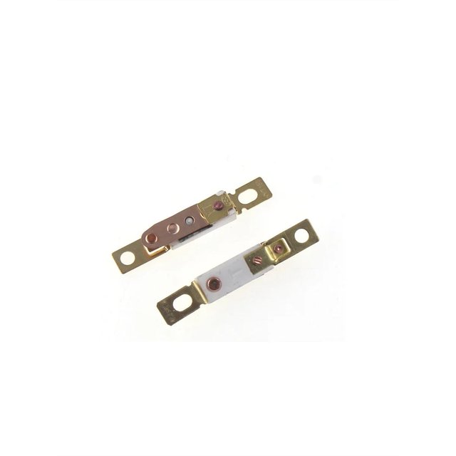 5PCS ST-12 Hair dryer Temperature Switch Thermostat Normally closed 65/70/75/80/85/90/95/100/105/110/115/120/125/130/135/140/145