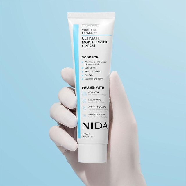 Korea Moisturizing Ultimate Cream Retinol Revitalizing Face Cream Anti Wrinkle Deeply Moisturizing Propolis Skin Care