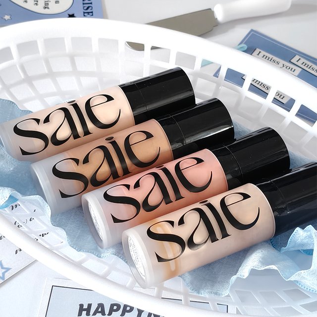 Hot Brand Saie Slight Gloss Liquid Blusher Liquid High Gloss Gel Starglow Long-lasting Easy To Color Fashion Portable Cosmetics