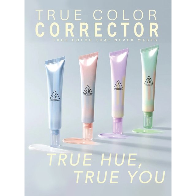 3CE LIQUID PRIMER,Smooth Texture,Oil-Controlling,Mattifying & Long-Lasting,Luxury Makeup,Korean Cosmetic,K-Beauty,Korean Makeup