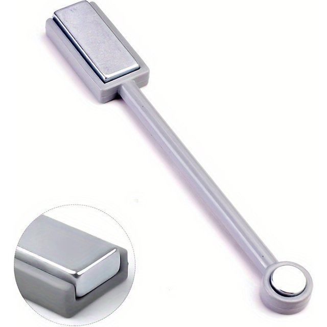 LINMANDA Double-Ended Magnetic Nail Stick Cat Eye Magnet Tool for Cat Eye Gel Nail Polish Suitable for Home DIY and Nail Salons