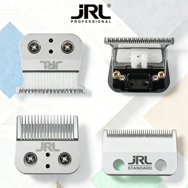 Echo Blades Phantom Blades Hair Clipper For SC JRL 8148 KM Madeshow VGR Gamma SC JRL Are Common To All Professional