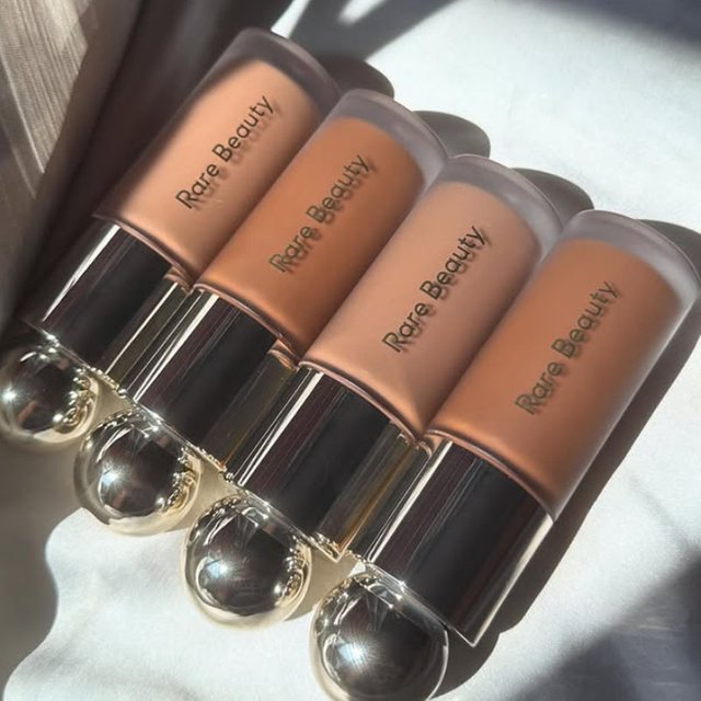 Rare Beauty Liquid Bronzer Waterproof Long Lasting Daily Facial Contour Cosmetics Happy Hope Liquid Blusher Moisturizing Makeup