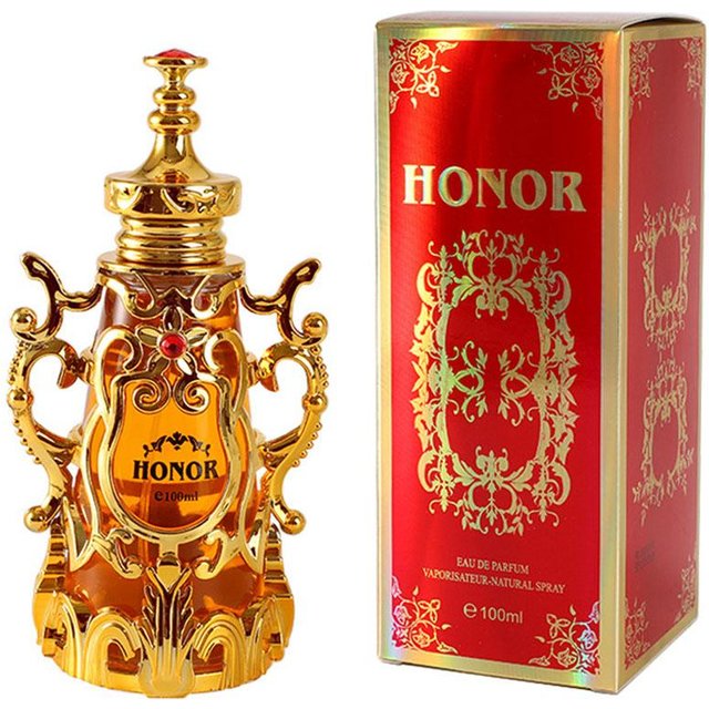 100ml Perfume Dubai Arab Middle East Vietnam Unisex Magic Lamp Perfume Spray Long-lasting Light Fragrance for men And Women