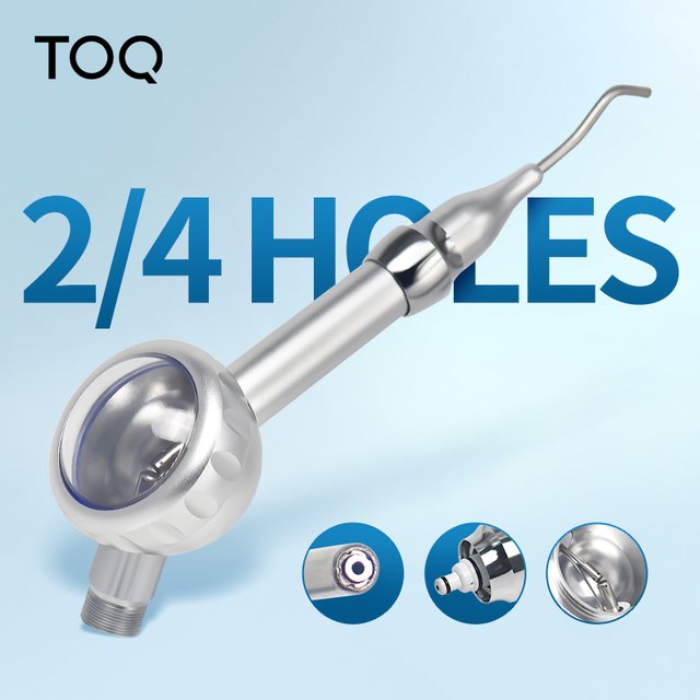 Dental Polisher Air Prophy Unit Polishing Tool For Teeth Whitening And Cleaning High Temperature Disinfectable Dental Equipment