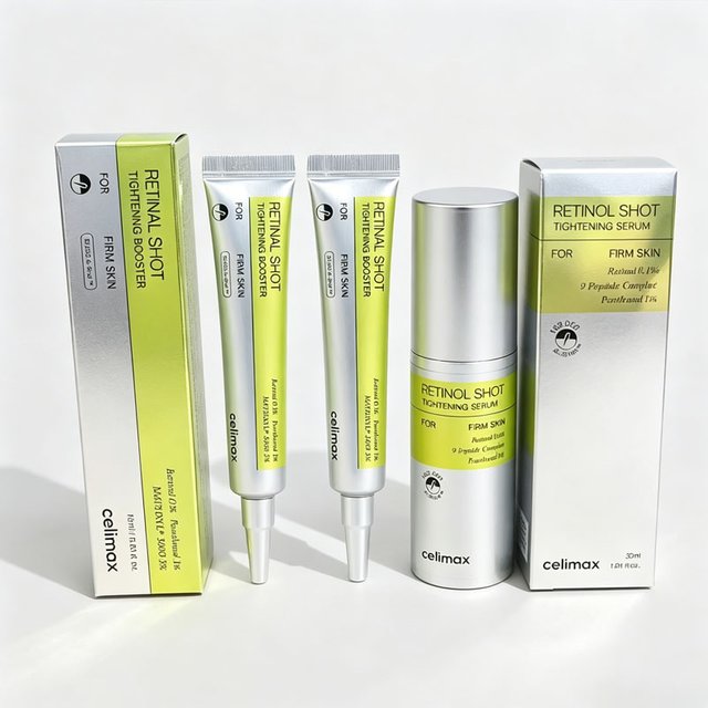 2026 Hot Skincare Products Celimax Retinol Moisturize Eye Essence Exfoliating Firming Eye Cream Beauty Skin Care Korean Original