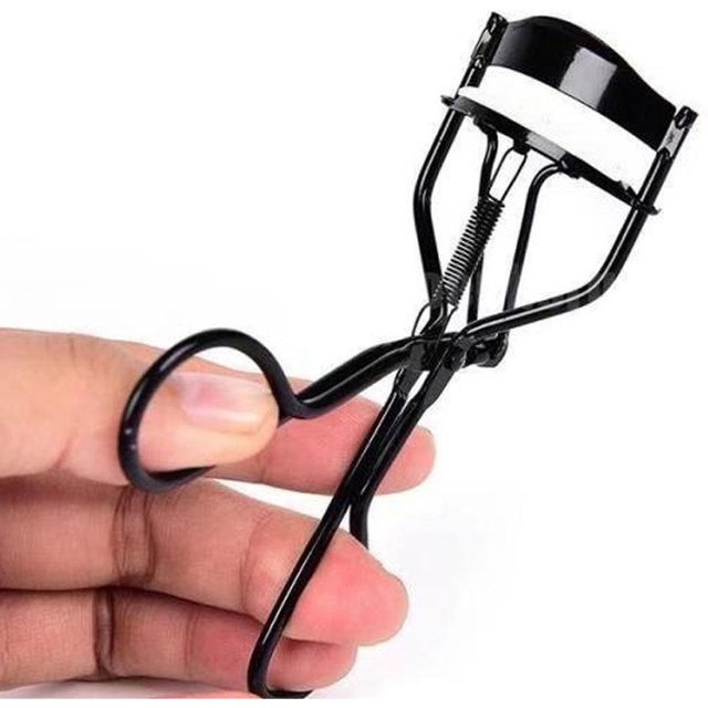 Eyelash Curler Makeup Eyelash Curler Beauty Tools, Achieve Precise Control And Long-Lasting Curl Handle Curl Eye Lash Curler