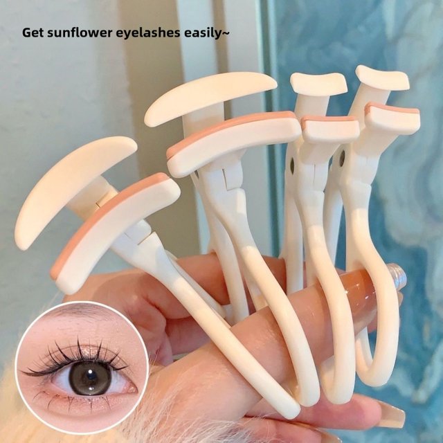 2025 Wide Angle Curling Eyelash Clip for Long Lasting Makeup Tools