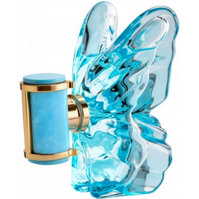 Creative Butterfly-shaped Perfume 35ml Citrus Vanilla Jasmine Luxury Eau de toilette Women's Long-lasting Charming Fragrance