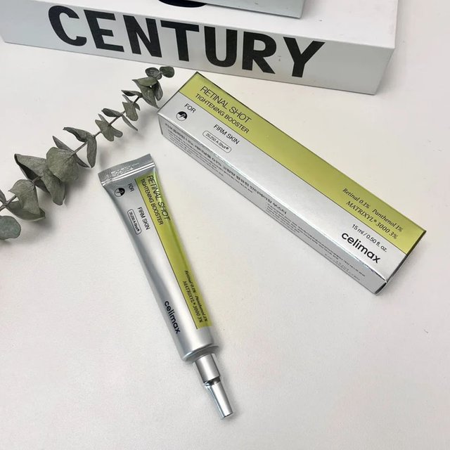 Hot Original Celimax Korea The Vita A Retinal Firming Face Essence Eye Cream 3PCS 5PCS 10PCS Whitening Beauty Skin Care Products