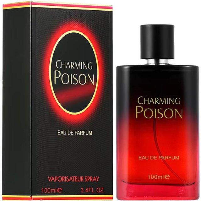 New Brand Perfume for women Long Lasting Fresh and Natural Woman Parfum Female Spray Bottle Cologne Flower Fruit Fragrance