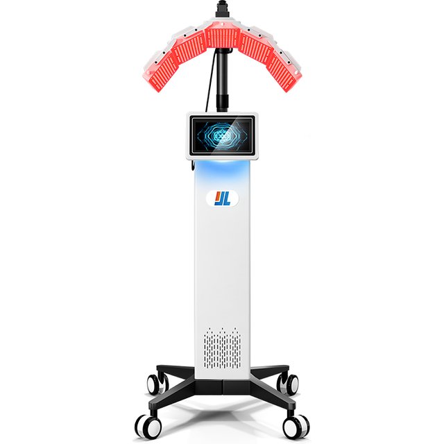 7 Colors Led Face Light Therapy Machine Beauty Facial Mask Led Light Therapy Anti-Aging Red Light Therapy Full Body