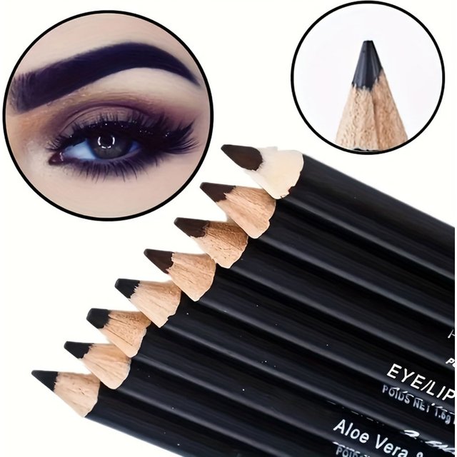 Stylo Eyeliner, imperméable et résistant à la sueur, longue durée, anti-taches, recharge rigide,