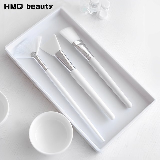 Face DIY Mask Brush Set Multifunctional Facial Mask Mud Application Brush Women Acid Applicator Brush Beauty Skin Care Brushes