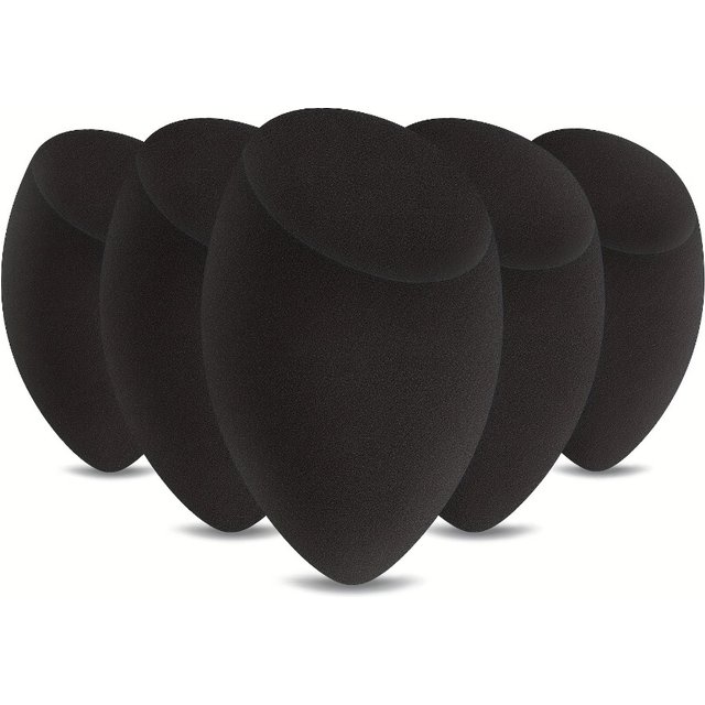 3PCS Makeup Eggs, Makeup Puffs Makeup Sponge Cushion Foundation Powder Sponge Beauty Tool Women Make Up Makeup Sponge Blender