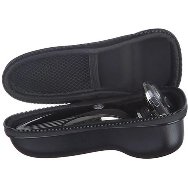 Zipper Travel Box for Braun Panasonic Philip Electric Shaver EVA Shaver Protective Case Shaver Storage Bag