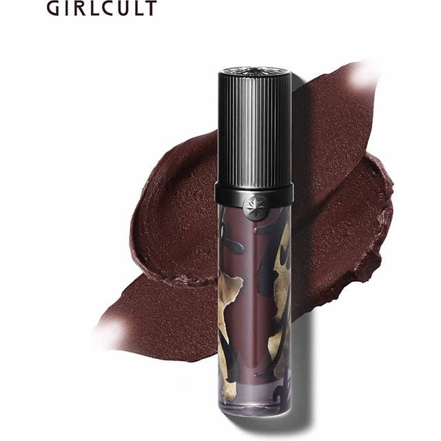 Girlcult Lip Cream Mud Thin Matte Soft Mist Velvet Liquid Lipstick Longlasting Transfer Proof 3.8g Makeup Cosmetics