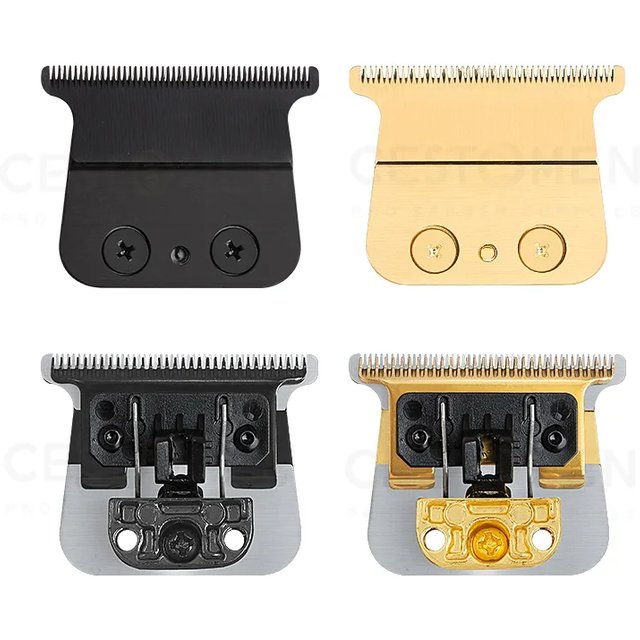 FX707】 Replacement Blade Fit for Trimmer Blade, Compatible Hair Trimmers FX787 FX726