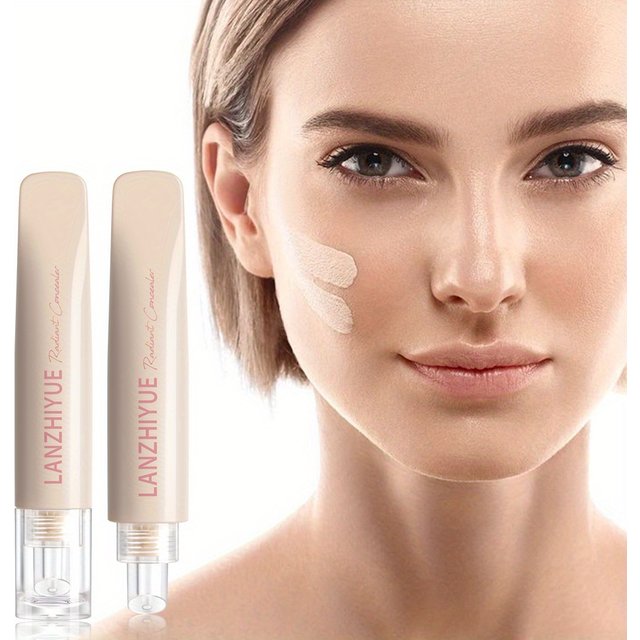 Concealer cream to cover facial spots and acne marks Powerful giant concealer stick pen