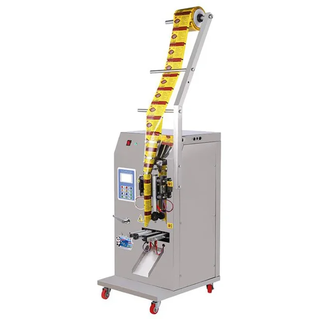 PBOBP Liquid Packing Machine Packs Filling And For Shampoo Packaging Machine Snap-sachet Packaging Machine Squeeze Packets