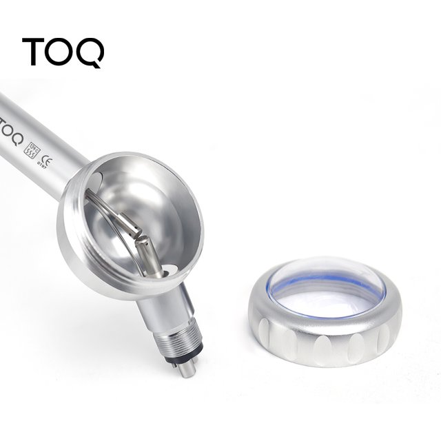 Dental Equipment Teeth Whitening Spray Dental Air Water Polisher Jet Air Flow Oral Hygiene Tooth Cleaning Prophy Polishing Tool