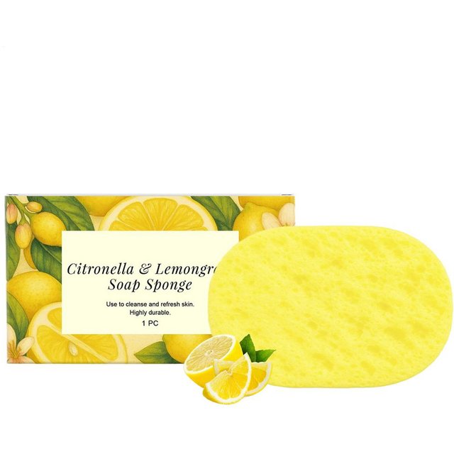 Soft Bath Sponges for Shower Reusable Body Scrubber Peeling Tool Rich Lather Easy Rinse for women Men Travelers Home Spa