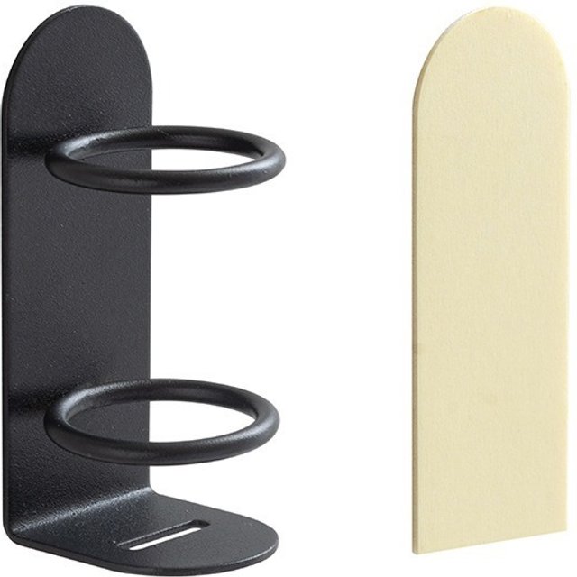 Wall Mounted Electric Toothbrush Holder No Drilling Required for Home Bathroom Wall Organizer Razor Holder Accessories