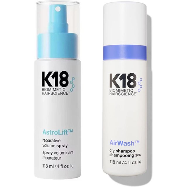 K18 Leave-In Molecular Repair Hair Mask Deep Conditioning Keratin Treatment Soften Hair Smoothing Healthy Hair Care 50ml 150ml