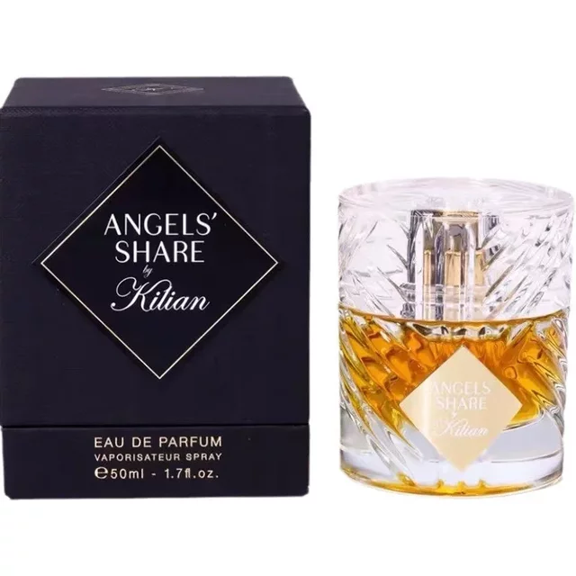 KILIAN Unisex Oriental Vanilla Fragrance 50ml Warm Sweet Smooth Longlasting Elegant Perfume with Rich Sensual Aromatic Layers