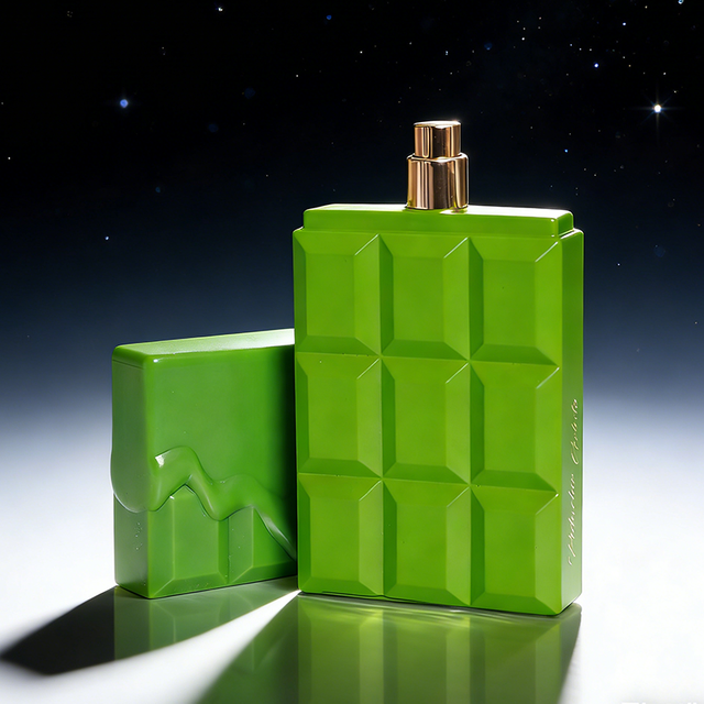 75ml High-end Chocolate Perfume Lasting Rich Vanilla Chocolate Caramel Nutty Gourmet Fragrance Sweet Girlish Eau de toilette New
