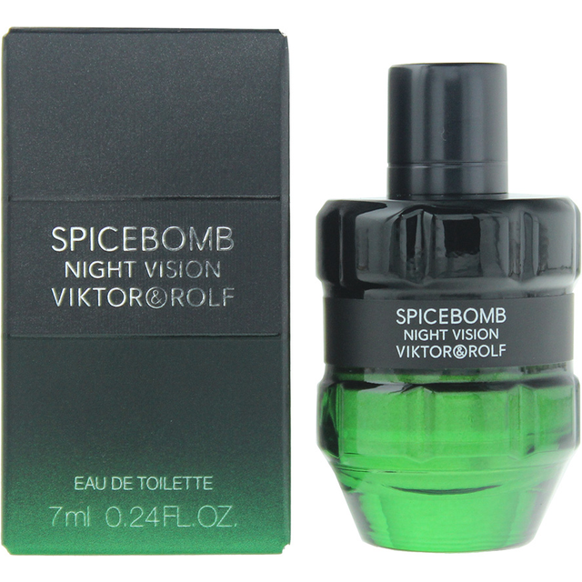 Viktor & Rolf - Spicebomb Night Vision Eau de toilette Mini Travel (7ml)