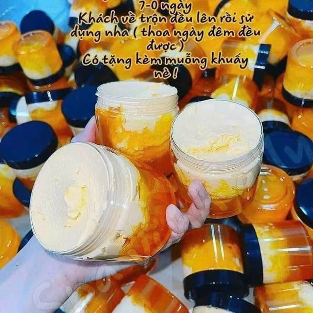 Vietnamese whitening creamBrightening Pearl Beauty Cream Whitening Lightening Natural Pearls Moisturizer Tone up Skin Face Cream