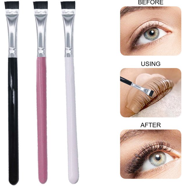 Eyelash Lift Perm Brush Lamination Eyelashes Separating Tool Eyelash Extension Lash Perm Lifting Makeup Tools