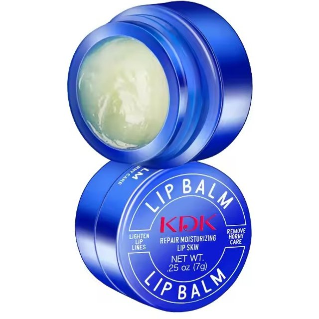 Lip Balm Whitening Remove Dark Lighten Melanin Lip Mask Fade Lip Line Brighten Exfoliating Moisturize Dead Skin Repair Lip Care