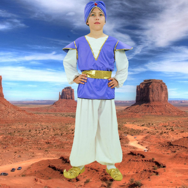Costume de Prince pour enfants, mascarade pour garçons, Costume de Prince de jeu de rôle pour