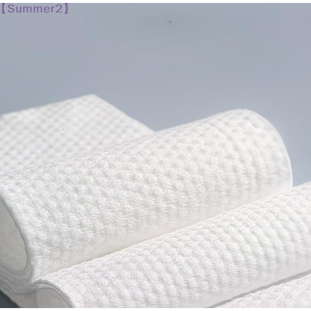 【Xia2】20Pcs Disposable Facial Headbands for women Soft Non-Woven Spa Hair Wrap For Salon Facial Makeup Skincare {S}
