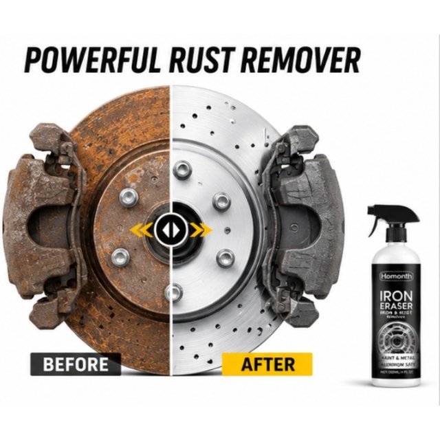 Metal Surface Care Spray for Tools Hardware and Automotive Parts, Easy Daily Maintenance