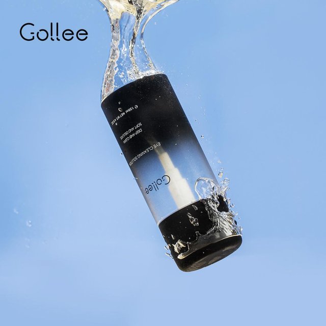 Gollee Lash Cleanser Vegan Eyelash Extension Cleanser Lash For Lash Wash Eyelash Solution Cleanser Custom Private Label