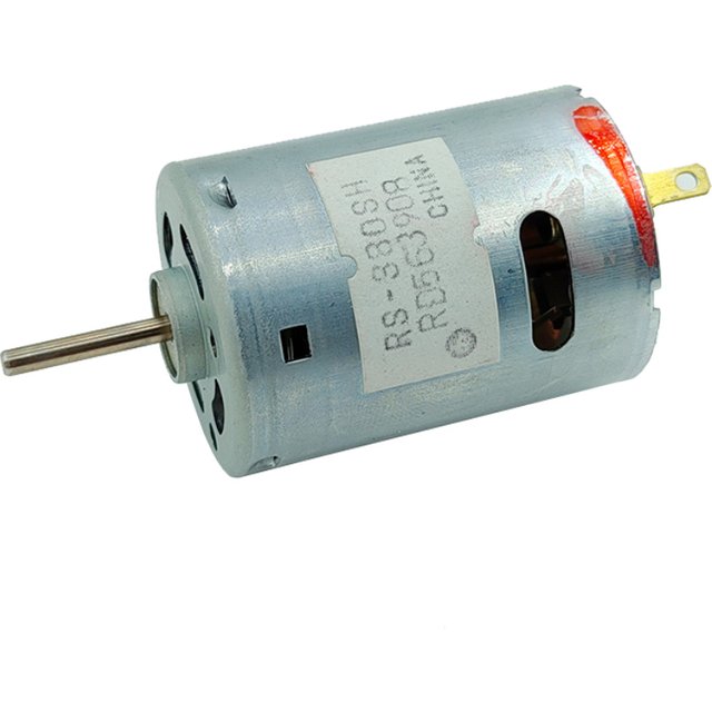 MABUCHI RS-380SH-20150 Micro 380 Motor DC 6V-18V 12V 11000RPM Mini 27.5mm Carbon Brush Motor DIY Hair Dryer Vacuum Cleaner Toy