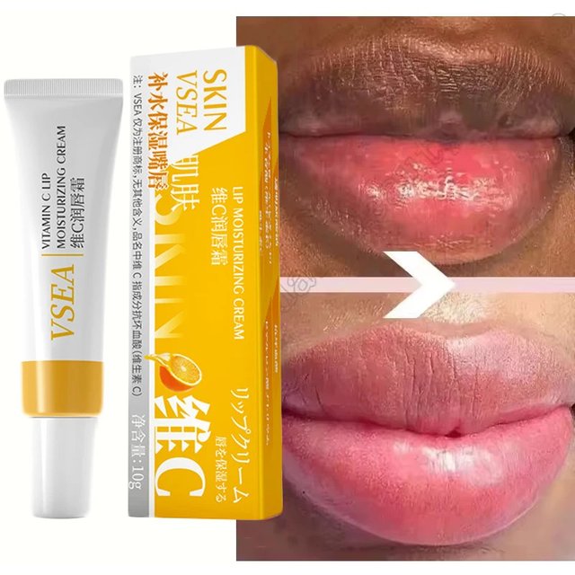 Fast Lightening Pink Mouth Lips Serum Bleaching Permanent Remove Dark Smoke Lips Lip Balm Moisturize Gloss Lipstick Lip Serum