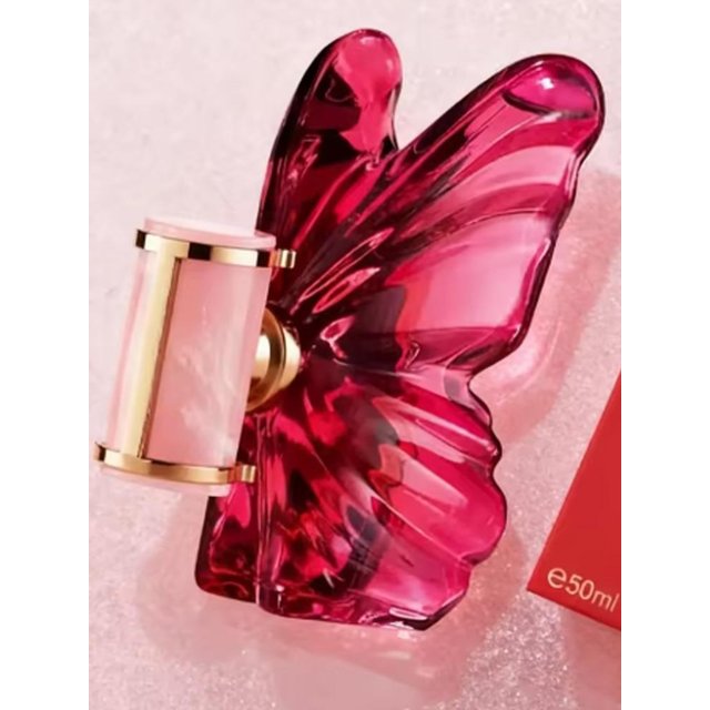 Middle Eastern Arabian Butterfly Perfume For Woman Eau de parfum Spray Long-Lasting Fruity Floral Tropical Unisex Fragrance