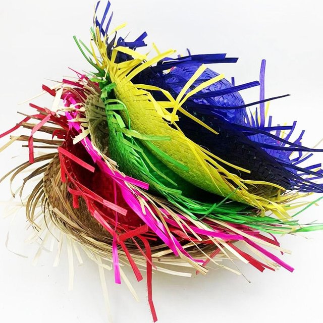 High Quality Unisex Beach Sunscreen Hat Fashion Drawstring Hat Fishing Straw Cap Men Women Outdoor Sun Protection Sunshade Caps