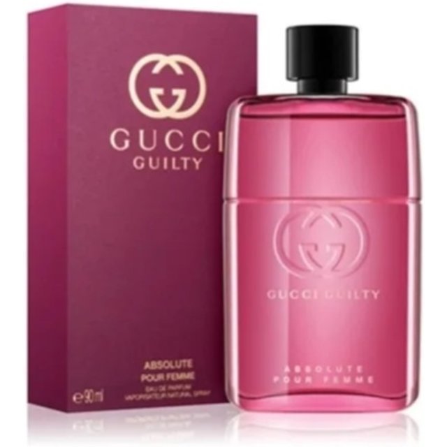 Gucci - Gucci Guilty Absolute Pour Femme Eau de parfum (90ml)