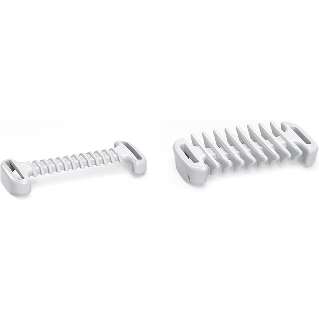 New Skin Protector & Body Comb Compatible with Philips One Blade QP2520 QP2630 QP2724 QP2824 QP6551 Hybrid Electric Shaver