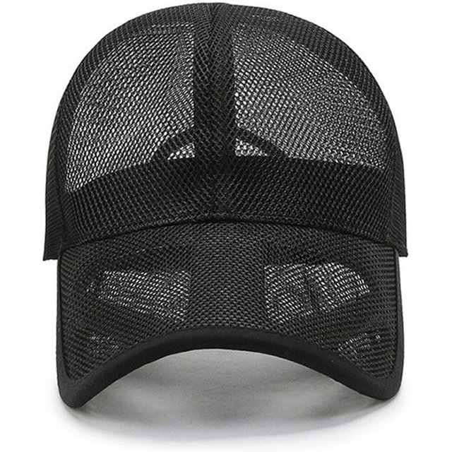 Quick Dry Adjustable Men Women Summer Sunscreen Hats Full Mesh Hats Sun Protection Caps Baseball Cap
